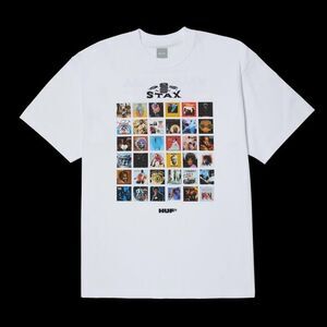 HUF Soulsville T-shirt